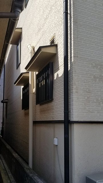 外壁