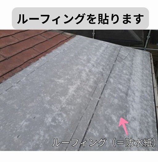 ルーフィング