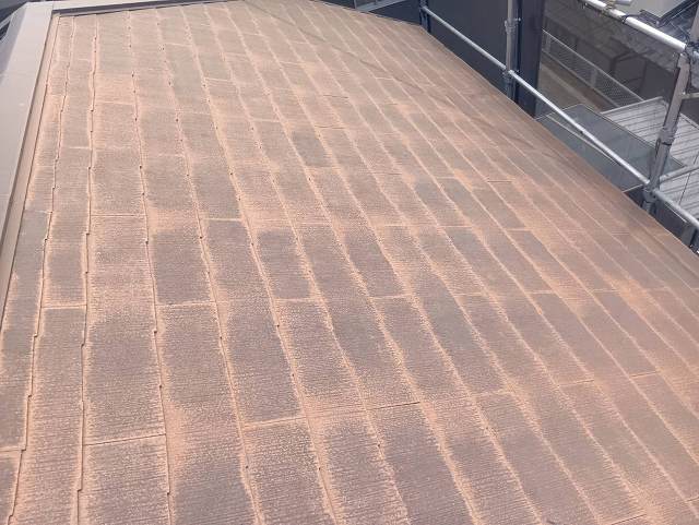 既存　屋根