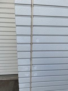シーリング　外壁　目地