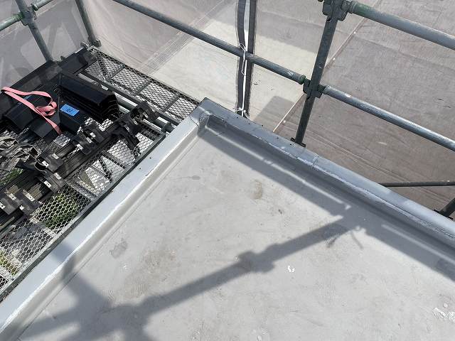 防水工事