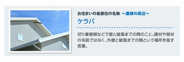 ケラバ