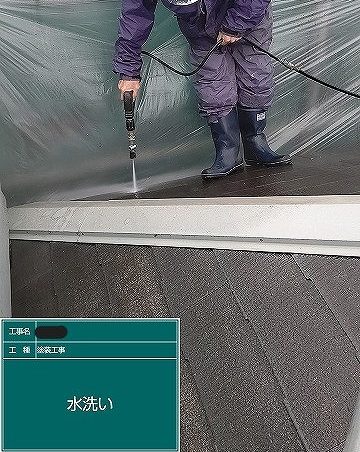 水洗い