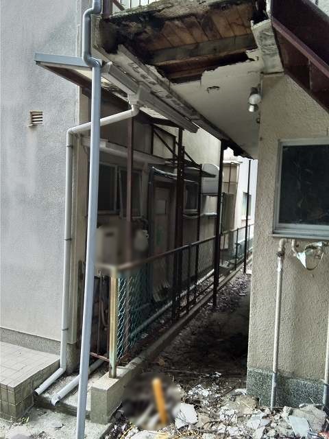 日当たり