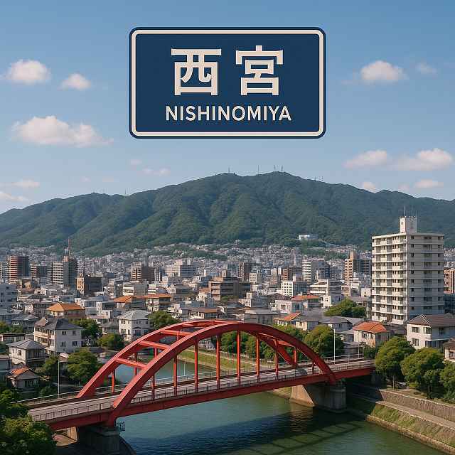 西宮